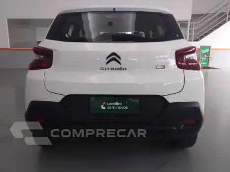 C3 1.0 16V FLEX LIVE PACK MANUAL