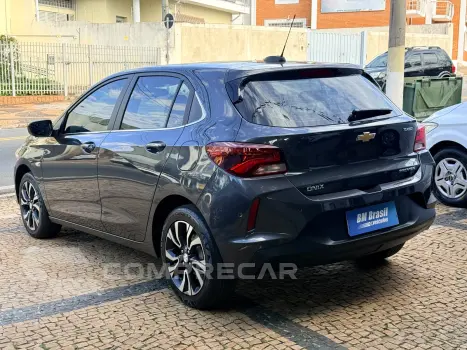 ONIX 1.0 Turbo Premier