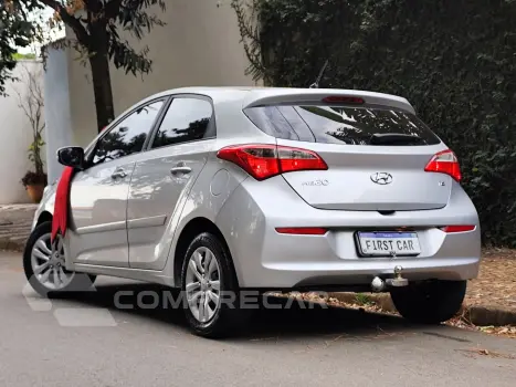 HB20 1.6 COMFORT STYLE 16V FLEX 4P MANUAL