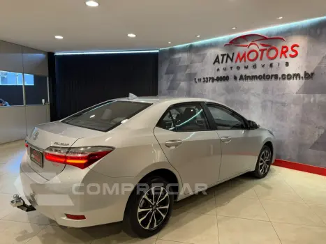Corolla 1.8 16V 4P GLI FLEX AUTOMÁTICO