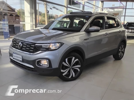 T-CROSS 1.4 250 TSI TOTAL FLEX HIGHLINE AUTOMÁTICO