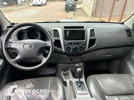 HILUX 3.0 SRV 4X4 CD 16V Turbo Intercooler