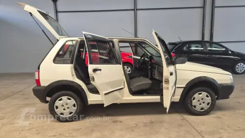 UNO 1.0 MPI Mille Fire Economy 8V