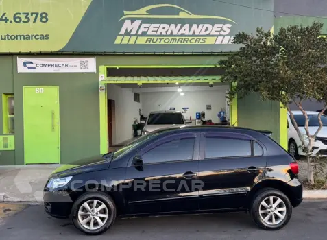 Gol 1.0 4P G5 SELEÇÃO FLEX