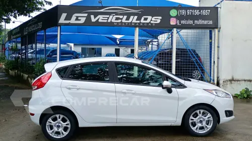 FIESTA 1.6 SE Hatch 16V