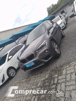 X1 2.0 16V 4P SDRIVE 20I ACTIVEFLEX TURBO AUTOMÁTICO