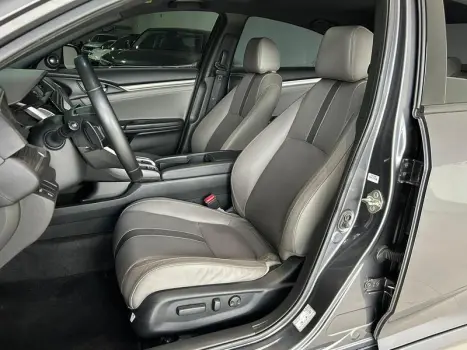 CIVIC SEDAN TOURING 1.5 TURBO 16V AUT.4P