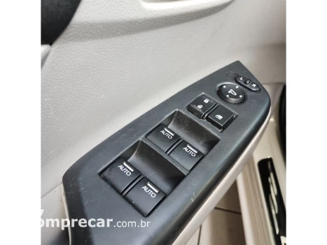 CIVIC 1.8 LXS 16V FLEX 4P AUTOMÁTICO