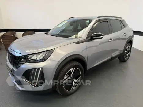 PEUGEOT 2008 ALLURE 1.0 TURBO 4 portas