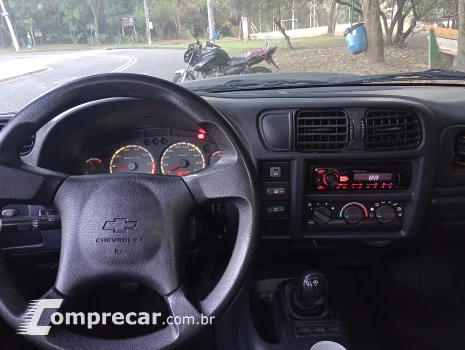BLAZER 2.4 MPFI Advantage 4X2 8V