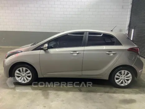 Hb20 1.6 Comfort Plus 16V Flex 4P Automático
