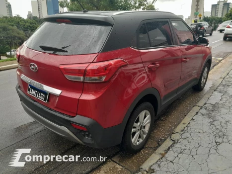Creta Pulse 1.6 16V Flex Mec.