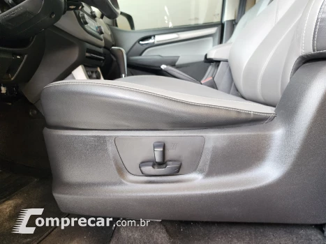 S10 Pick-Up LTZ 2.8 TDI 4x4 CD Dies.Aut