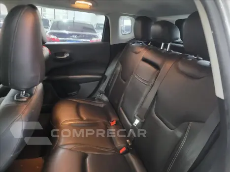 COMPASS 2.0 16V FLEX SPORT AUTOMÁTICO