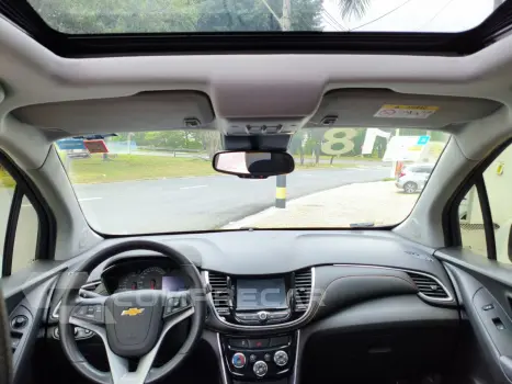 Tracker 1.4 16V 4P FLEX PREMIER TURBO AUTOMÁTICO