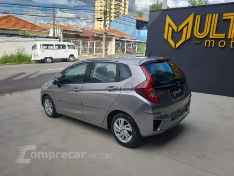 Fit LX 1.5 Flexone 16V 5p Aut.