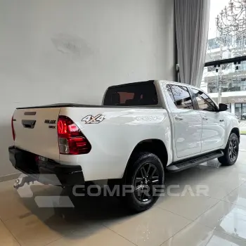 HILUX 2.8 D-4d Turbo CD SRX 4X4