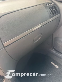Strada Adventure 1.8 CD