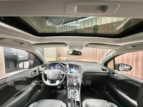 C4 LOUNGE 1.6 Exclusive 16V Turbo