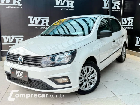 Volkswagen VOYAGE 1.6 MSI Totalflex 4 portas