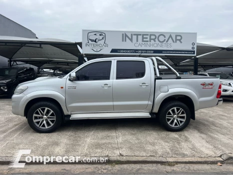 HILUX 3.0 SR 4X4 CD 16V Turbo Intercooler
