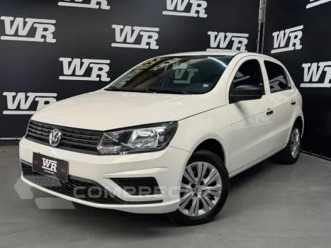 Volkswagen GOL 1.0 12V MPI Totalflex 4 portas