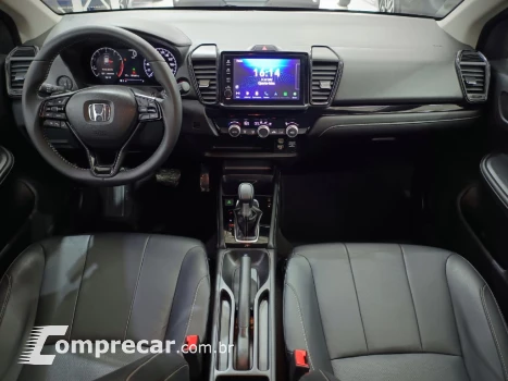 CITY HATCH EXL CVT