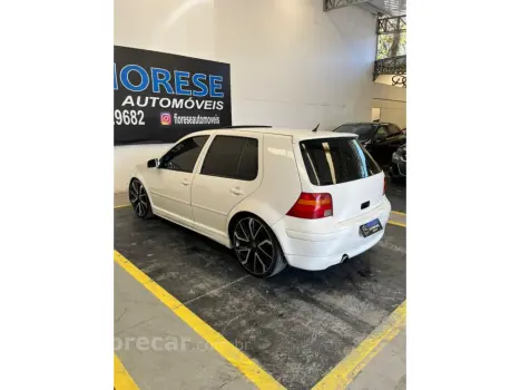 GOLF 2.0 MI 8V GASOLINA 4P MANUAL