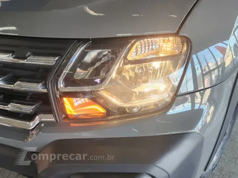 OROCH 1.3 TCE FLEX OUTSIDER X-TRONIC