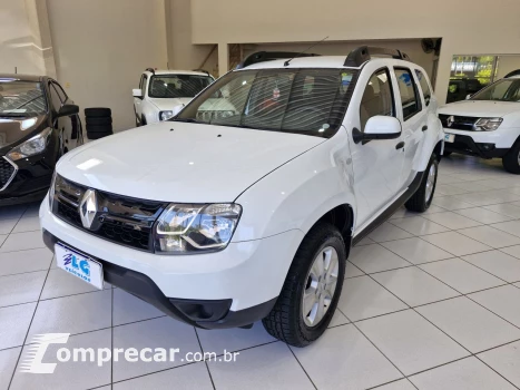 Renault Duster 1.6 16V 4P FLEX EXPRESSION 4 portas