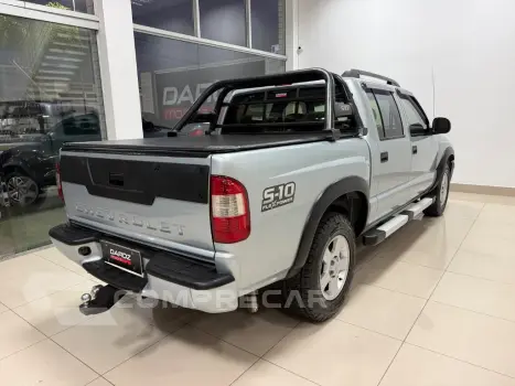 S10 P-Up Advant. 2.4/2.4 MPFI F.Power CD