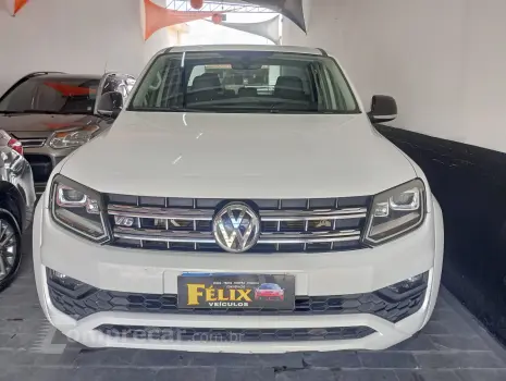 AMAROK 3.0 V6 TDI Highline CD 4motion