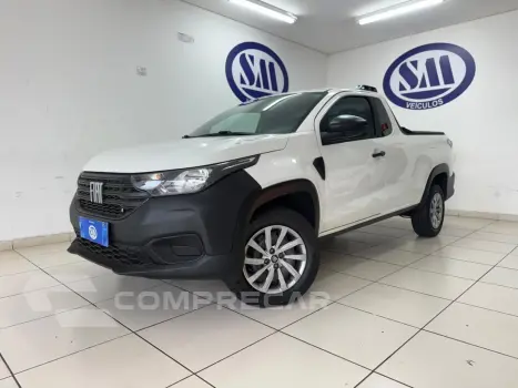 Fiat STRADA 1.4 FIRE FLEX ENDURANCE CS MANUAL 2 portas