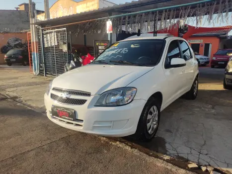 CHEVROLET CELTA 1.0 MPFI LT 8V 4 portas