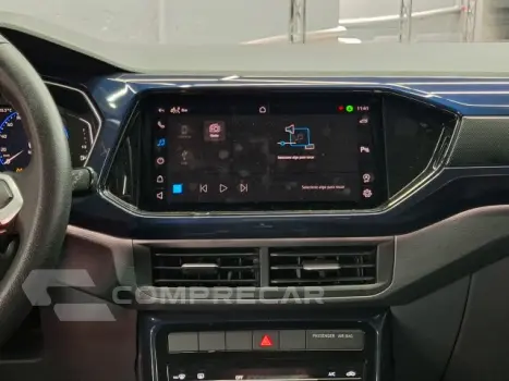 T-CROSS - 1.0 200 TSI TOTAL COMFORTLINE AUTOMÁTICO