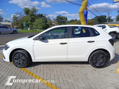 Polo Track 1.0 Flex 12V 5p