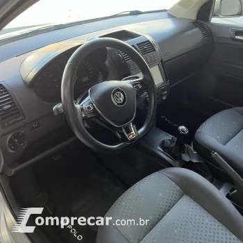 Polo Sedan 1.6 Mi Total Flex 8V 4p