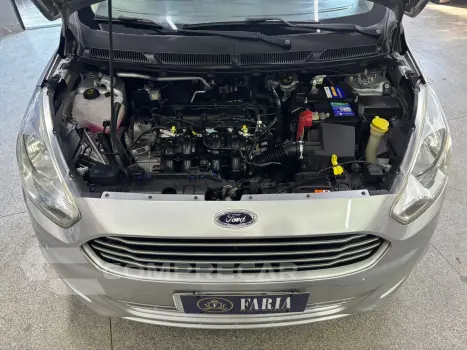 Ka 1.5 SE/SE PLUS 16V Flex 5p