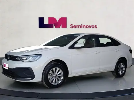 Volkswagen VIRTUS 1.0 170 TSI MANUAL 4 portas