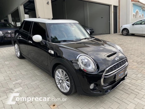 COOPER 2.0 16V Twinpower S