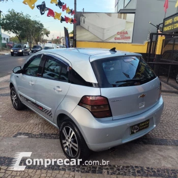 AGILE LTZ 1.4 MPFI 8V FlexPower 5p