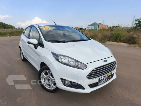 FIESTA 1.6 SE HATCH 16V FLEX 4P POWERSHIFT