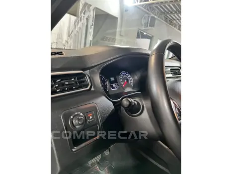 DUSTER 1.6 16V SCE FLEX ICONIC X-TRONIC