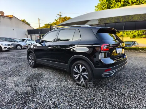 T-CROSS 1.4 250 TSI Highline