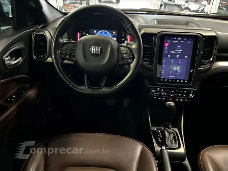 TORO 2.0 16V TURBO DIESEL RANCH 4WD AT9