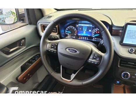 MAVERICK 2.0 ECOBOOST GASOLINA LARIAT FX4 AUTOMÁTICO