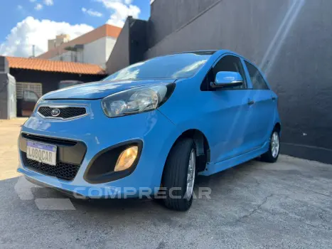 Picanto 1.0 (Flex) J319