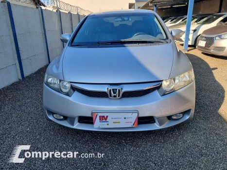 CIVIC 1.8 LXL SE 16V