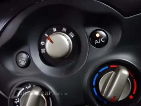 VERSA - 1.0 12V 4P MANUAL