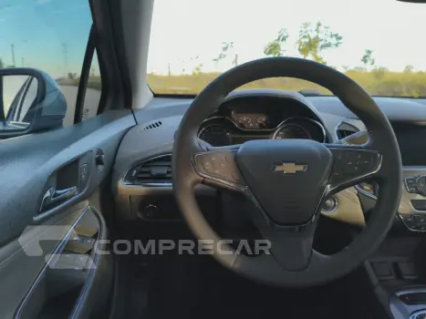 CRUZE 1.4 TURBO LTZ 16V FLEX 4P AUTOMÁTICO